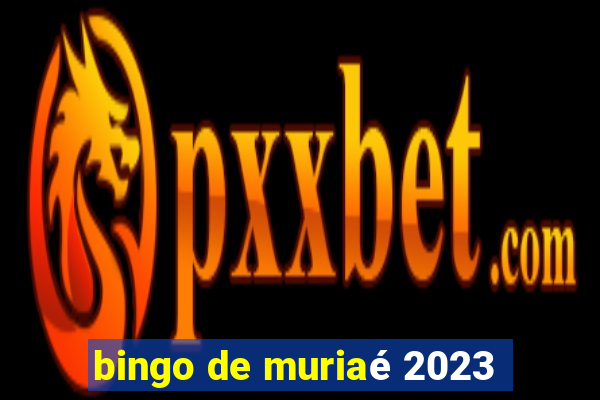 bingo de muriaé 2023