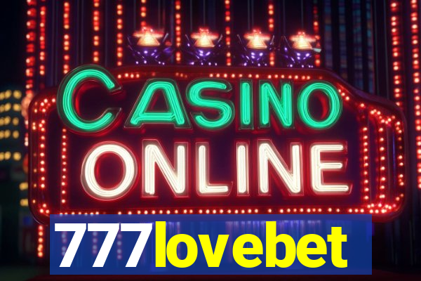 777lovebet