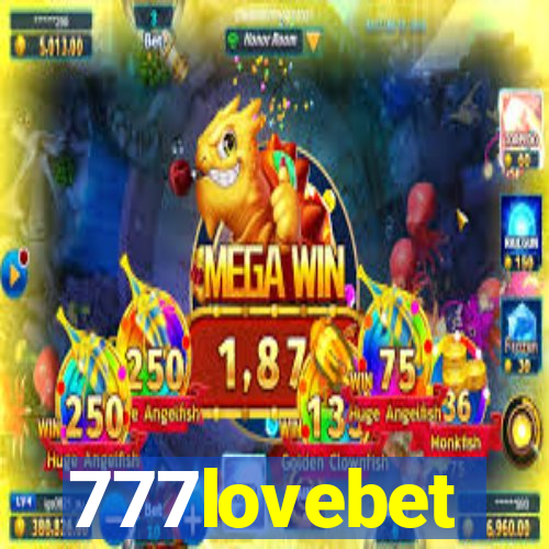 777lovebet