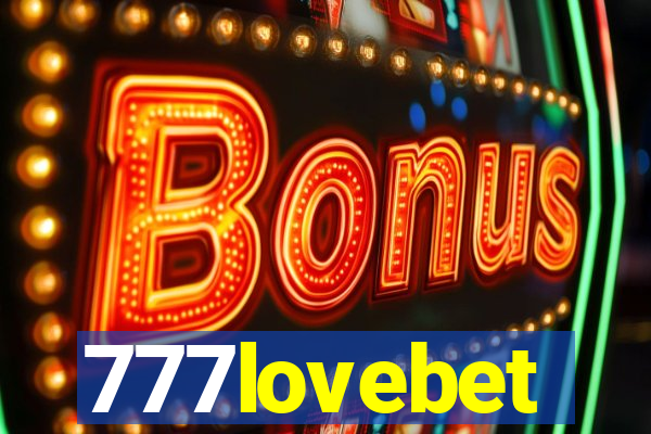 777lovebet