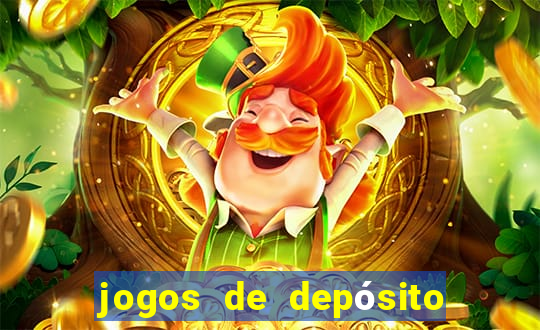 jogos de depósito de 1 real