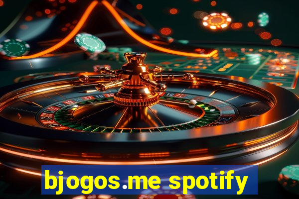 bjogos.me spotify