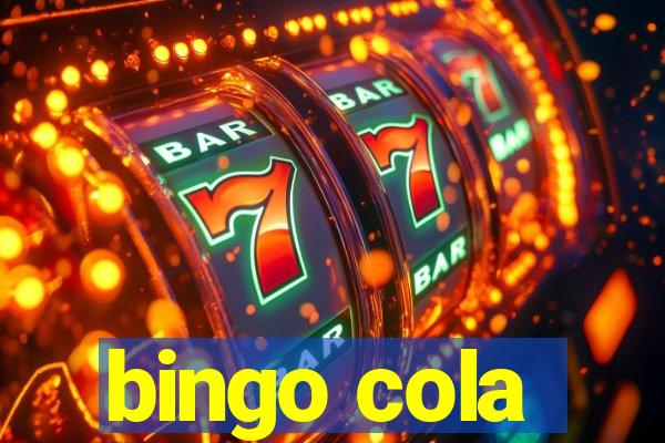 bingo cola