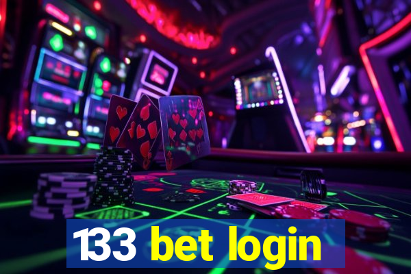 133 bet login