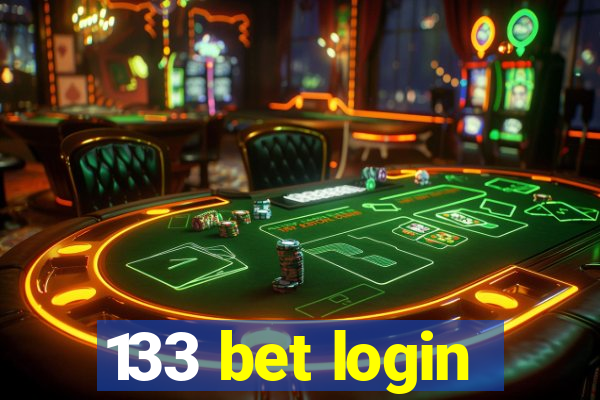 133 bet login