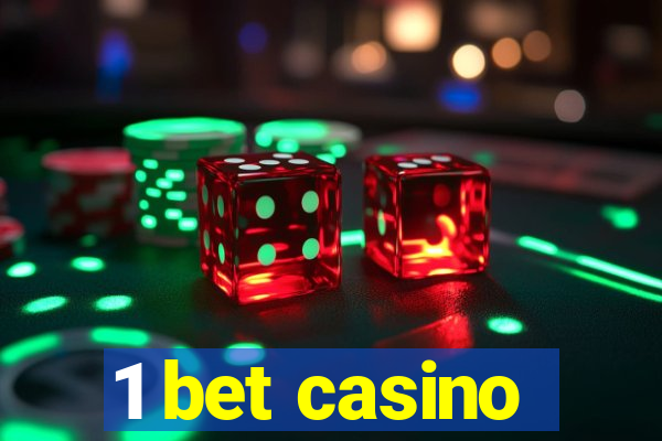 1 bet casino