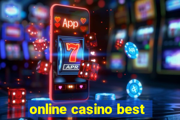 online casino best