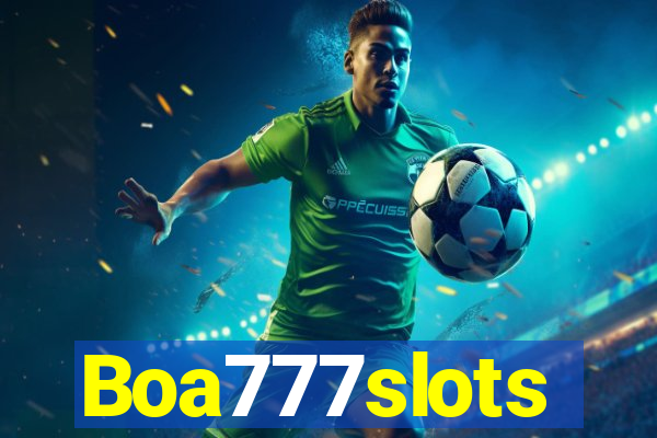 Boa777slots