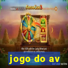 jogo do av