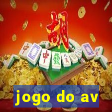 jogo do av