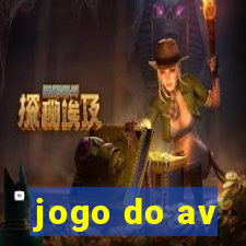 jogo do av