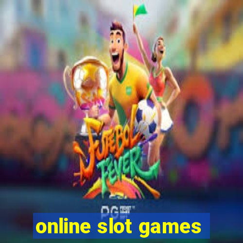 online slot games