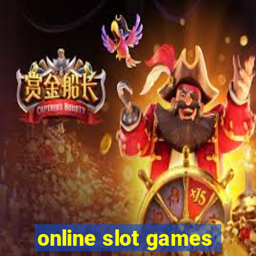 online slot games