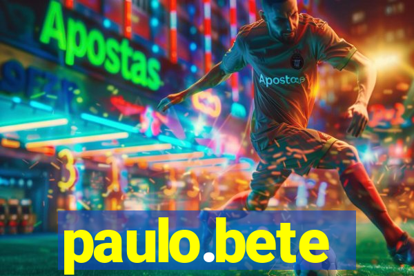 paulo.bete