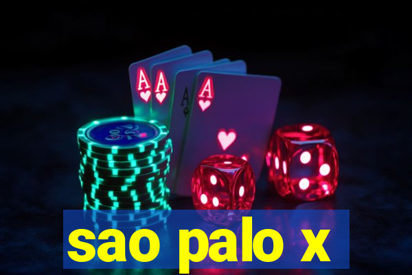 sao palo x