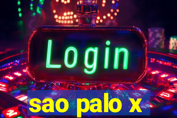 sao palo x