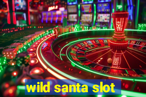 wild santa slot