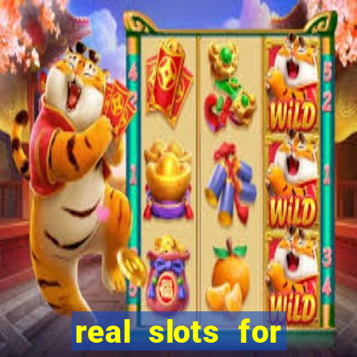 real slots for real money