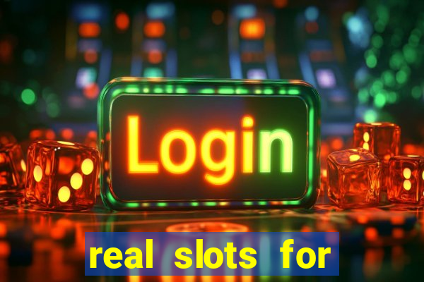 real slots for real money