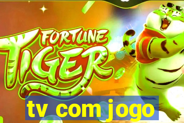 tv com jogo