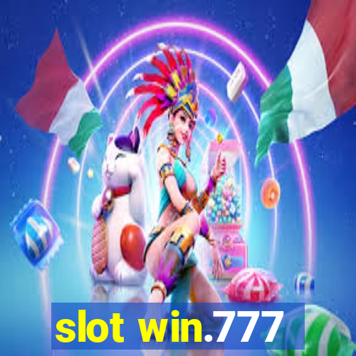 slot win.777