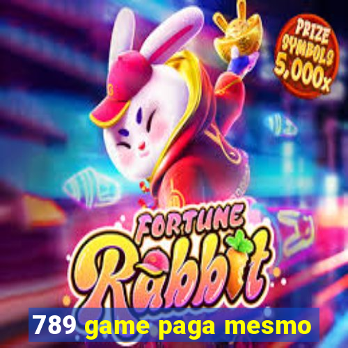 789 game paga mesmo