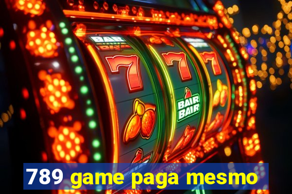 789 game paga mesmo