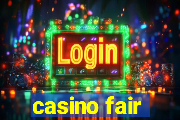 casino fair