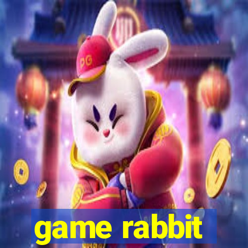 game rabbit