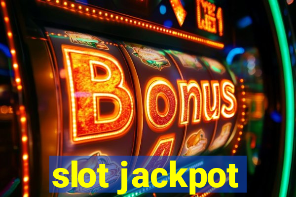 slot jackpot