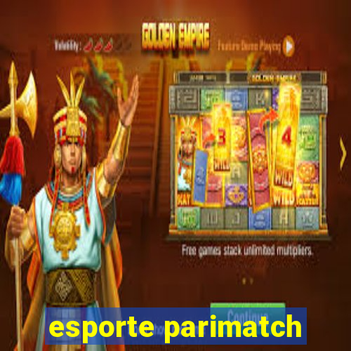 esporte parimatch