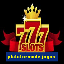 plataformade jogos