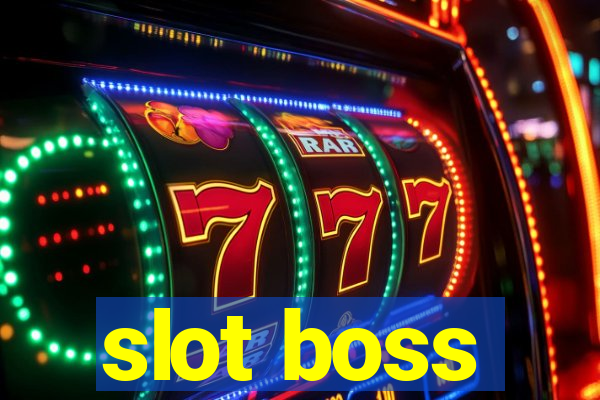 slot boss