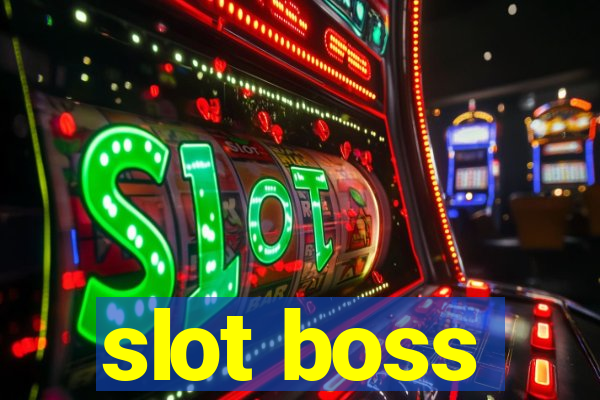 slot boss