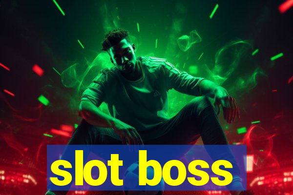 slot boss