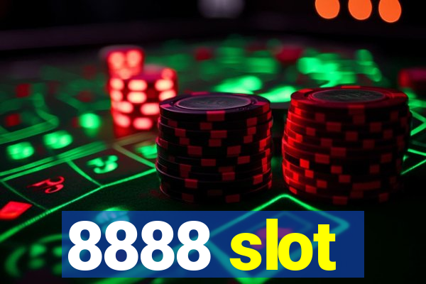 8888 slot