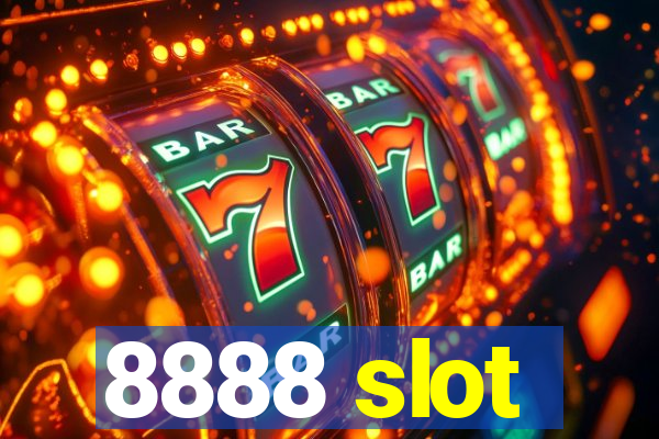 8888 slot