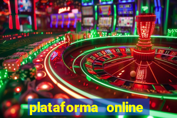 plataforma online de jogos