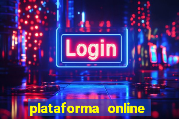 plataforma online de jogos