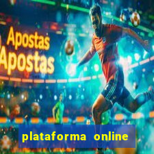 plataforma online de jogos