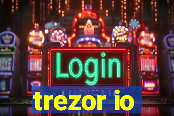 trezor io