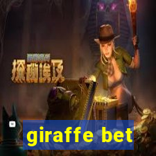 giraffe bet