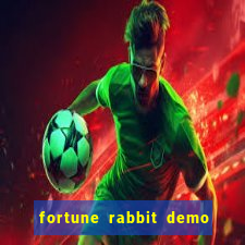 fortune rabbit demo slotcatalog