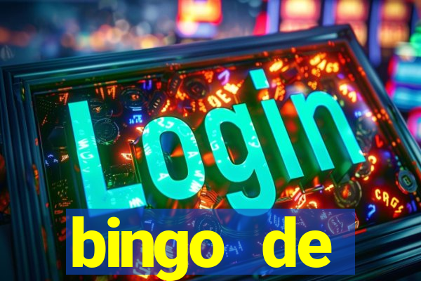 bingo de matemática 2 ano