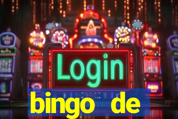 bingo de matemática 2 ano