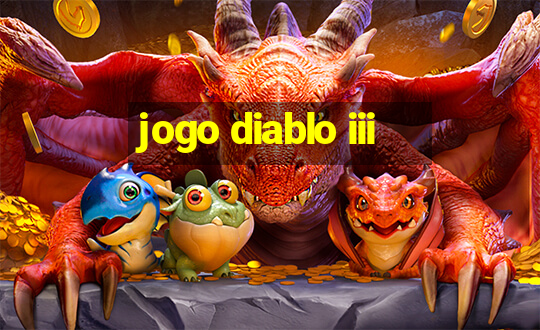 jogo diablo iii