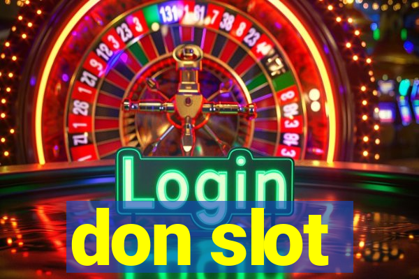 don slot