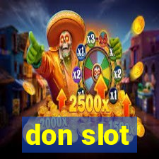 don slot