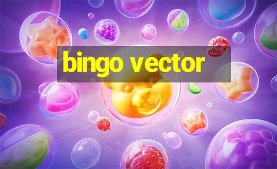 bingo vector