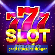 gratis fortune dragon